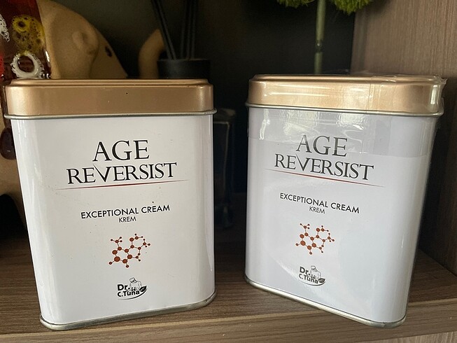 Farmasi Age Reversıst 6 saat etkili Botoks kremi