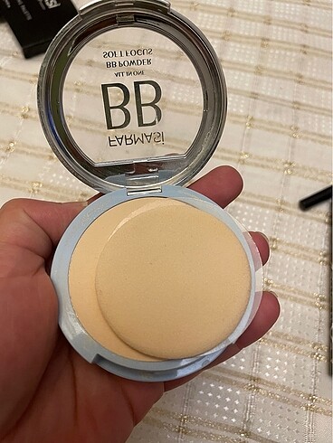 Farmasi BB Pudra 01