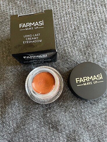 FARMASİ KREM GÖZ FARI ORANGE POP 03 far bazı,göz kalemi ve aydın
