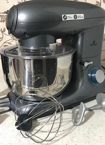Karaca 5.5 Litre 1400 Watt Mutfak Mikseri