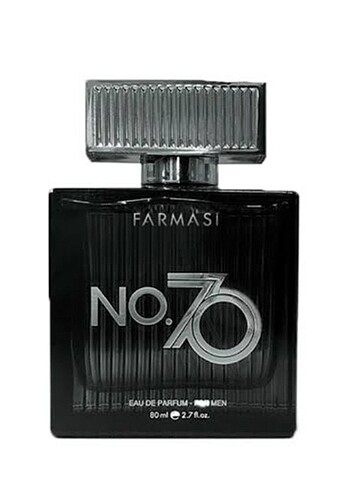 No70 erkek parfümü
