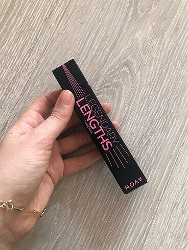 Avon maskara avon katoloğundan alındı #sıfırürün