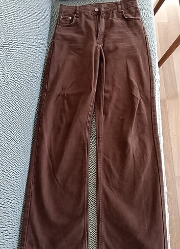 kahverengi pantalon 