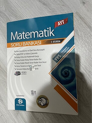 Test kitabı ayt