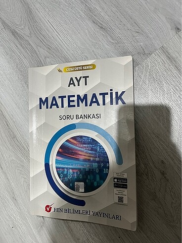 Test kitabı ayt