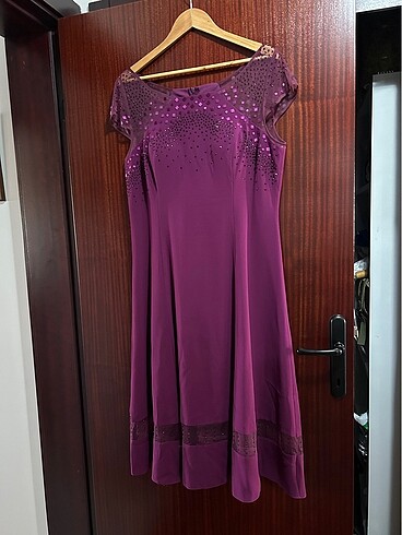 Şık butik elbise