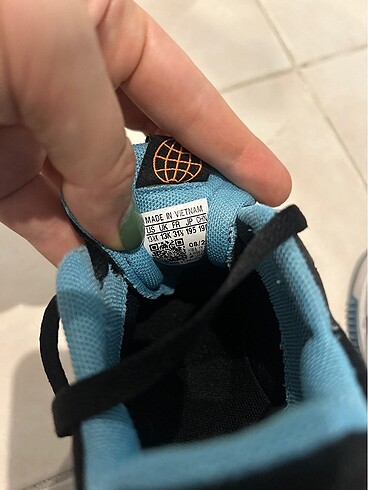 Adidas Adidas çocuk ayakkabı