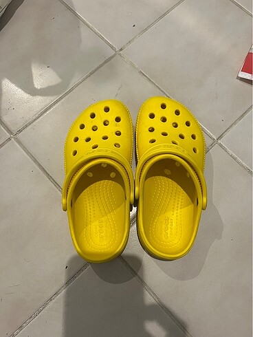 Crocs c 12 çocuk terliği