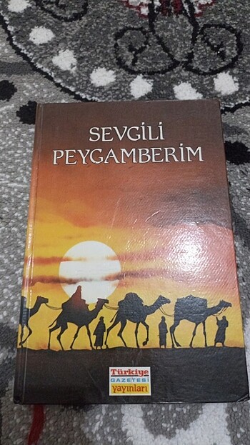 Sevgili peygamberim