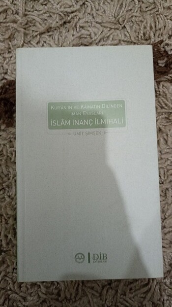 İslam inanç ilmihali
