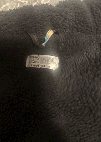 Uzay Desenli 4 yas Mont - Görsel 3