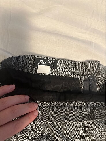 Divinya yun etek 44 beden - Görsel 3