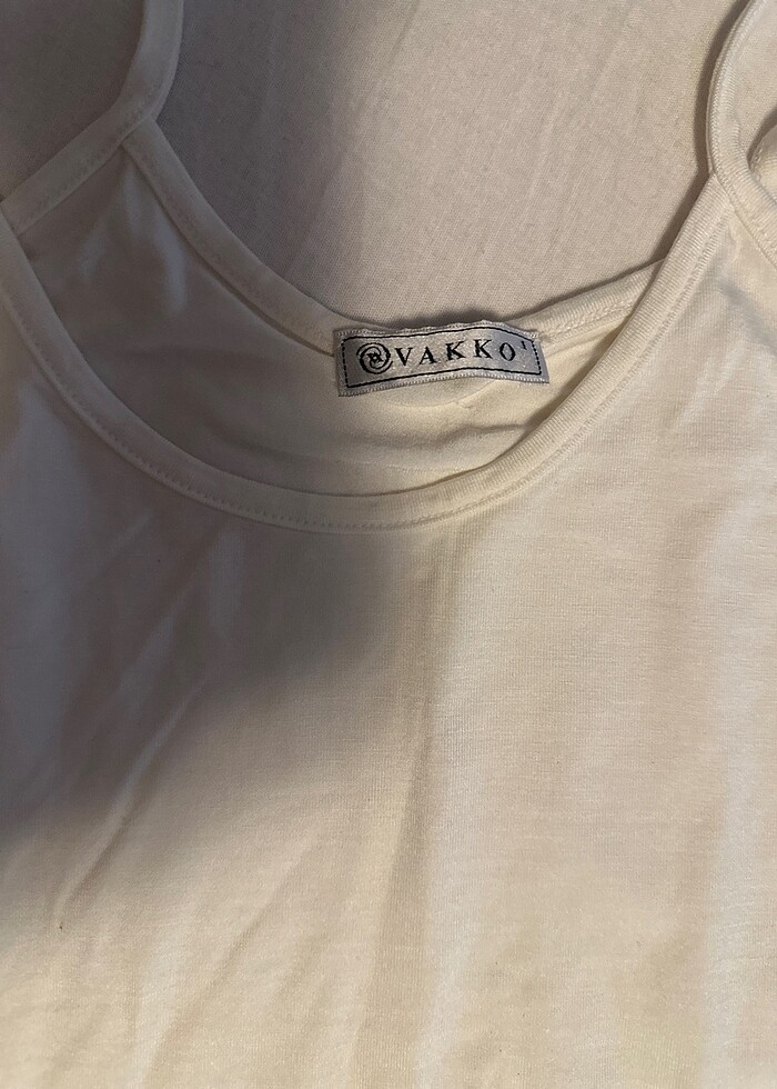 Vakko 34-36 beden atletler 2li - Görsel 2