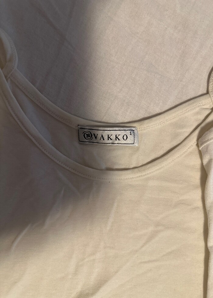 Vakko 34-36 beden atletler 2li - Görsel 3