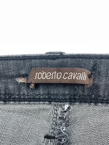 29 Beden çeşitli Renk Roberto Cavalli Jean / Kot %70 İndirimli.