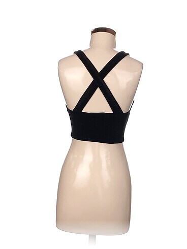 xs Beden Bershka Mini Üst %70 İndirimli.