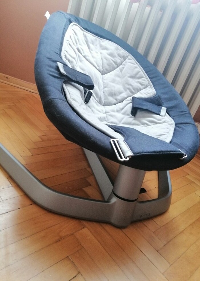 Nuna ana kucağı, bebek yatağı, salıncak  - Görsel 2