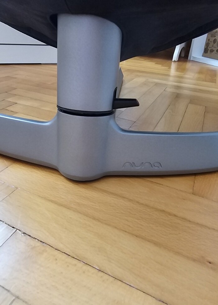 Nuna ana kucağı, bebek yatağı, salıncak  - Görsel 5