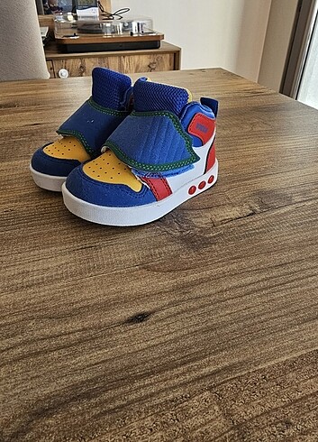 Vicco 20 numara ayakkabı ilk adim - Görsel 5