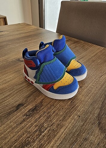 Vicco 20 numara ayakkabı ilk adim - Görsel 6