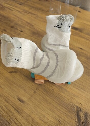 Ebabymom ithal corap ayakkabi 19 20 no - Görsel 7