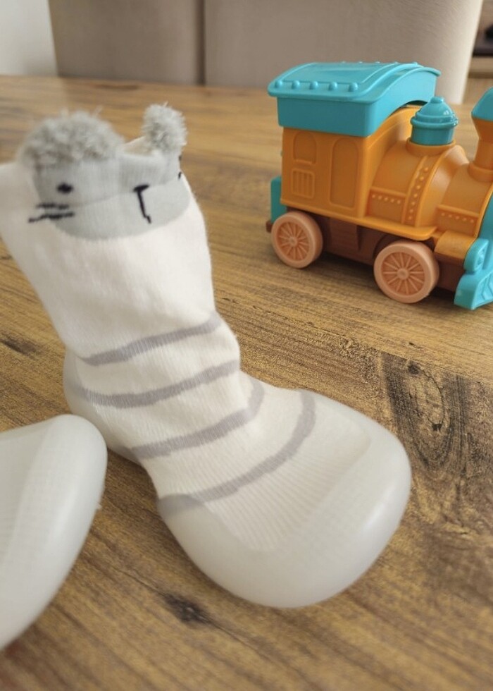 Ebabymom ithal corap ayakkabi 19 20 no - Görsel 2