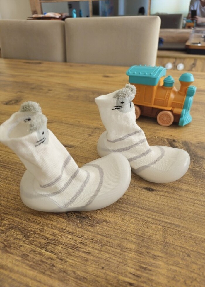 Ebabymom ithal corap ayakkabi 19 20 no - Görsel 4