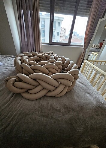 Örgü bariyer , yatak Koruma,  5.5 metre - Görsel 6