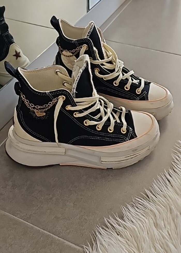 Converse ayakkabi 39 numara - Görsel 2