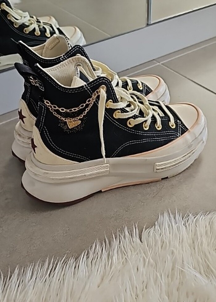 Converse ayakkabi 39 numara - Görsel 3