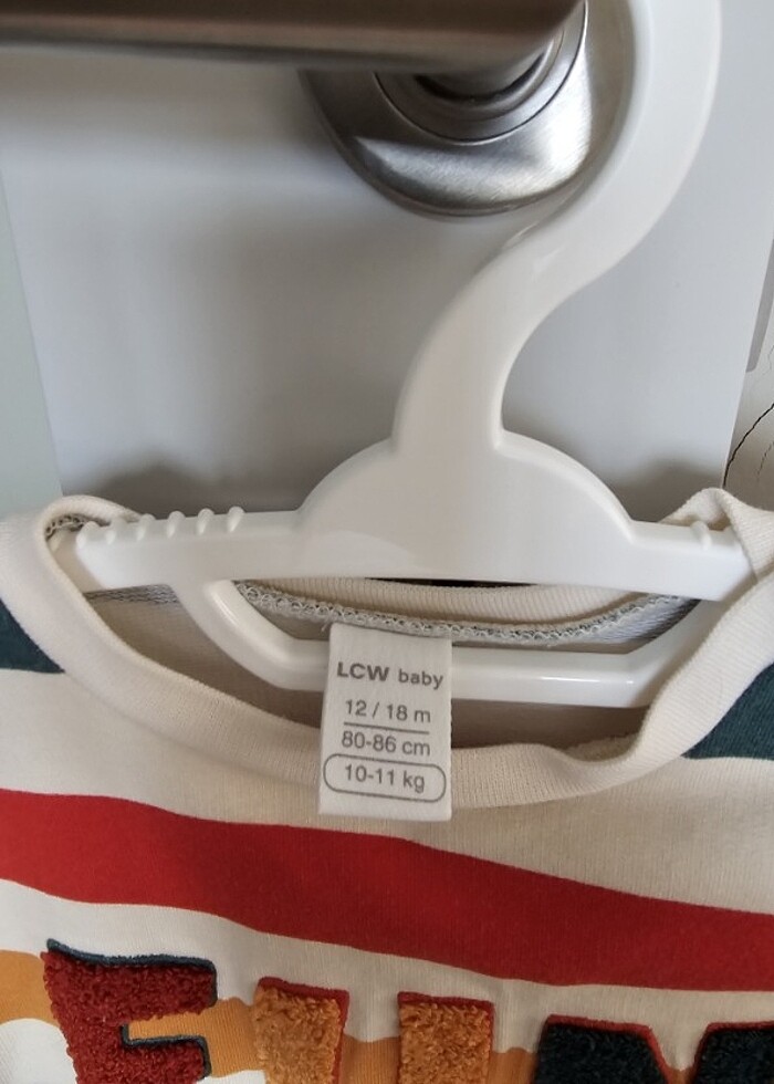 1.5 yaş kalın şık tulum erkek  - Görsel 2