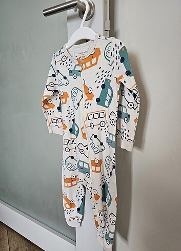 1.5 yaş tulum - Görsel 3