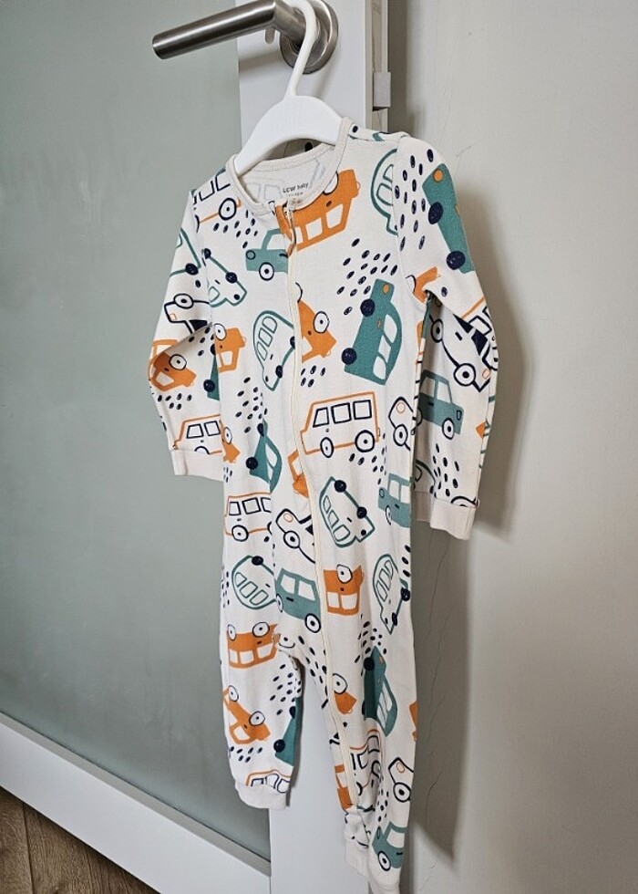 1.5 yaş tulum - Görsel 3