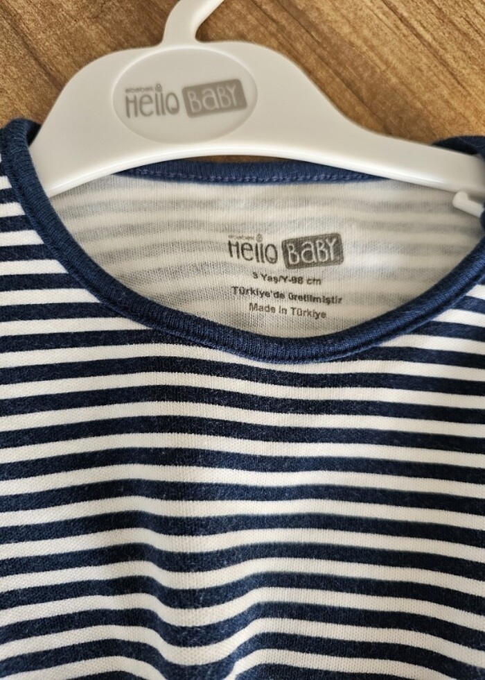 Alt dan çıtçıtlı tulum - Görsel 2