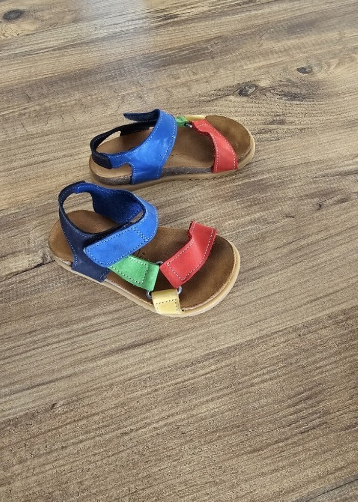 Sandalet 23 numara - Görsel 2