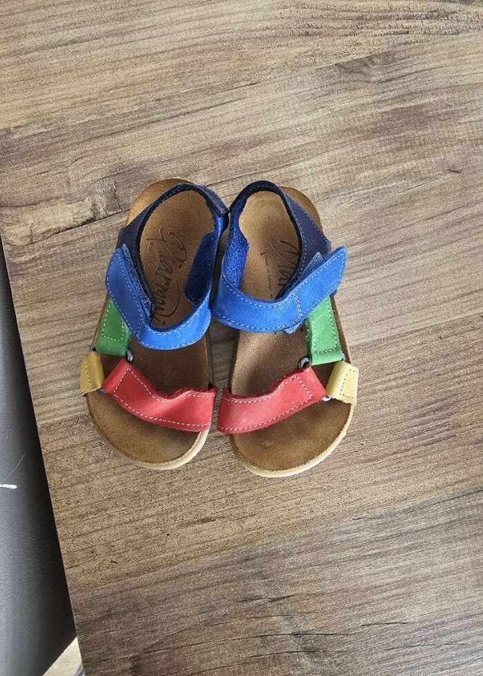 Sandalet 23 numara - Görsel 4