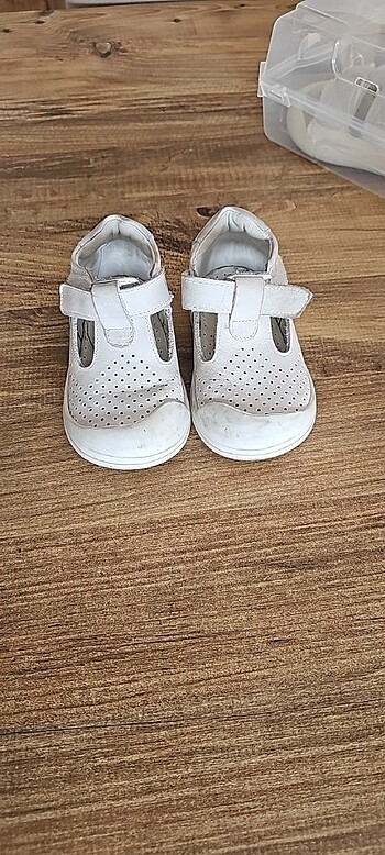 Nubebe Erkek bebek sandalet nubebe 22 no
