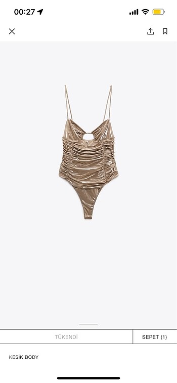 Zara body