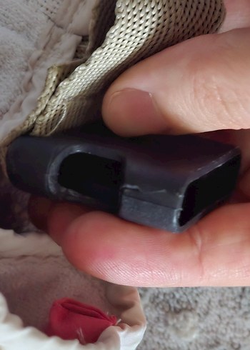 Pembe Bebek Taşıyıcı kanguru - Görsel 3