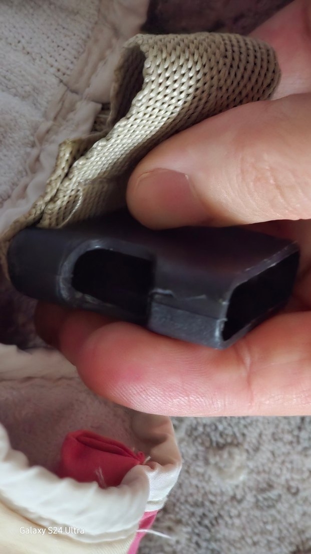 Pembe  Bebek Taşıyıcı kanguru - Görsel 3