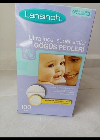 Lansinoh 100 lu paket