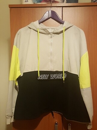 Defacto İnce Sweatshirt