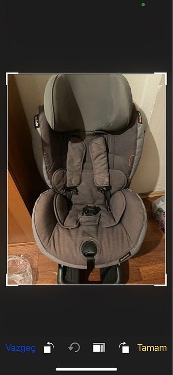 BeSafe BeSafe İzi Comfort X3 Isofix Oto Koltuğu