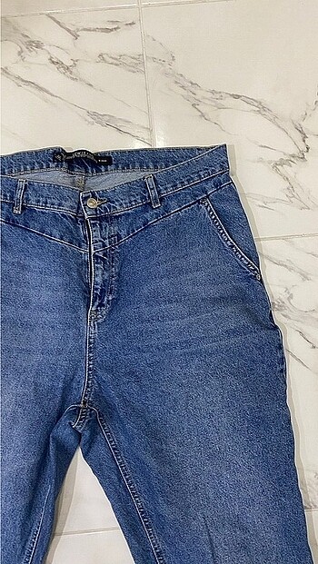 xl Beden Jean Pantolon