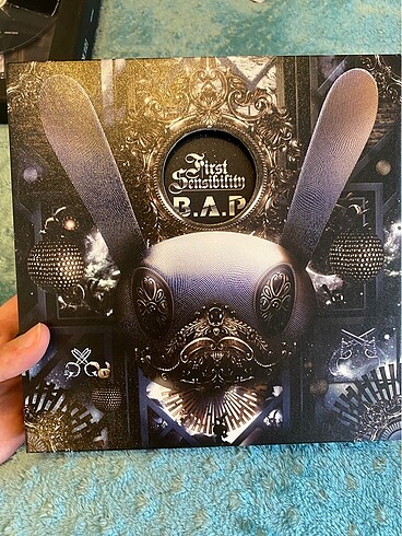 B.A.P First Sensibility albüm