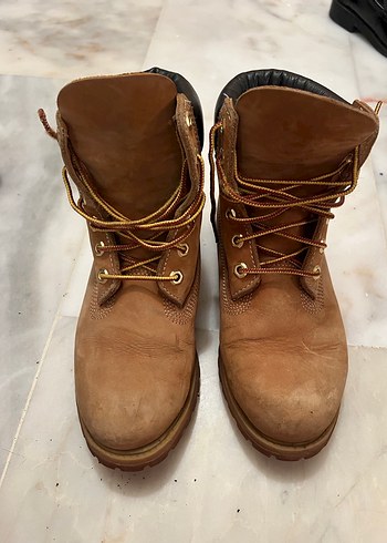 37 Beden Timberland Kadın Bot