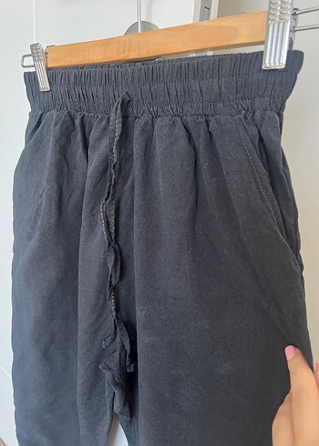 s Beden Massimo dutti lastikli pantolon
