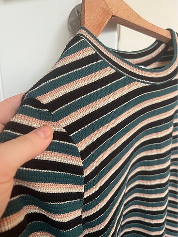 l Beden H&M üst