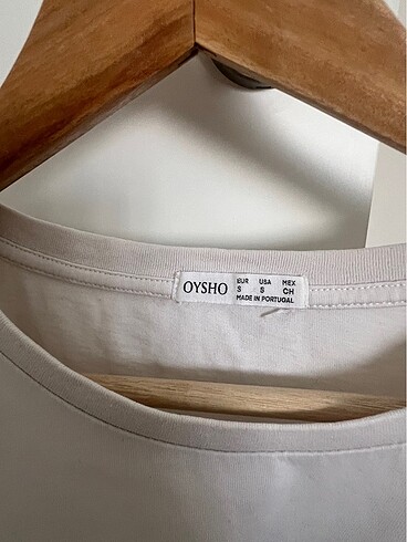 s Beden Oysho tshirt