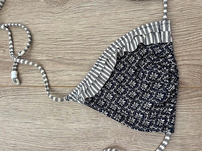 40 Beden Penti bikini ustu